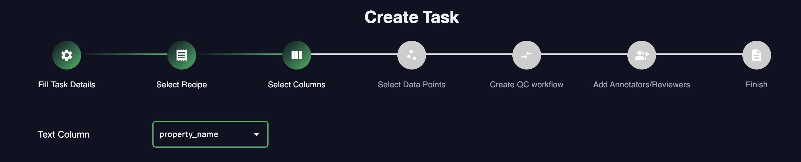 Add Column Details Image