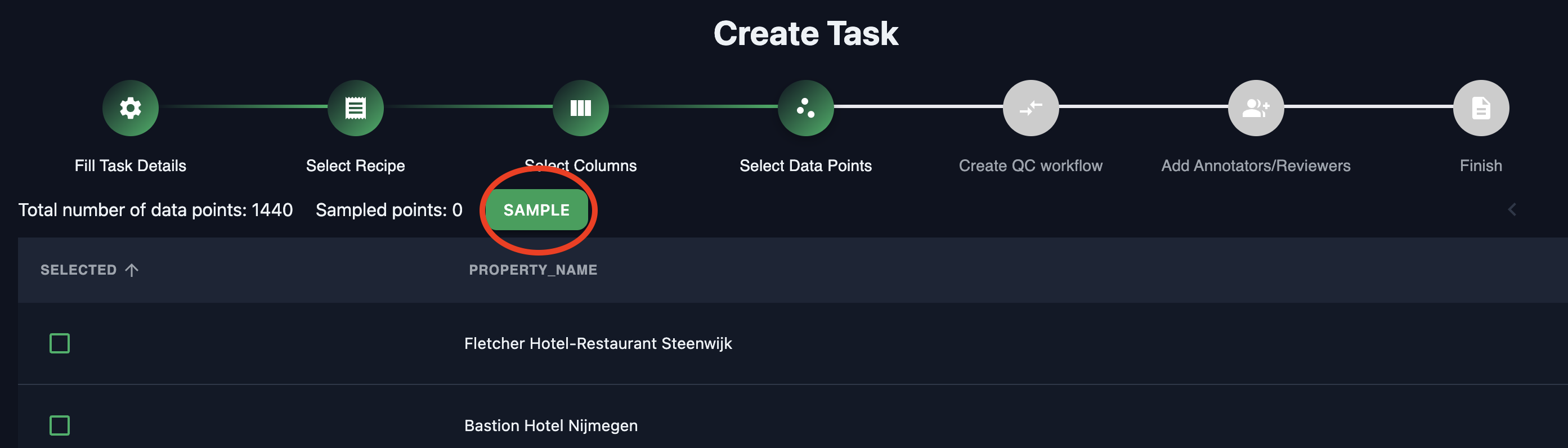 Add Task Details Image