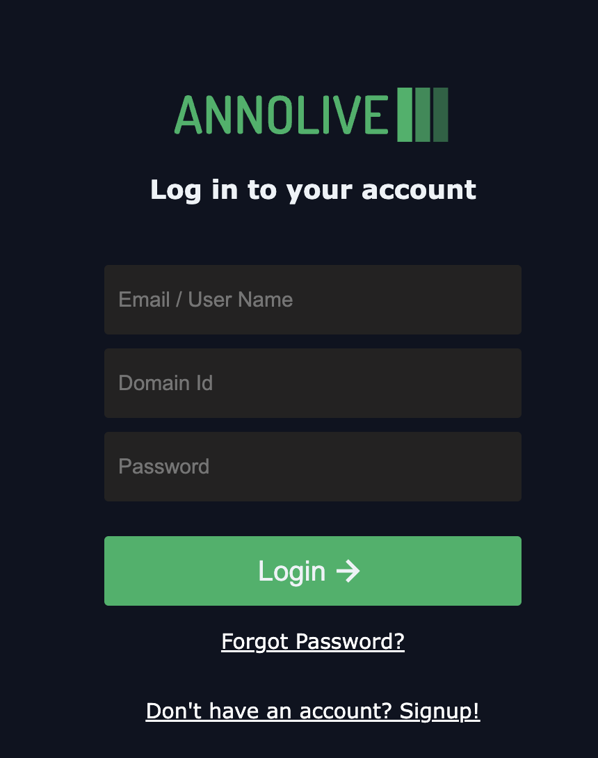 Create Account Image