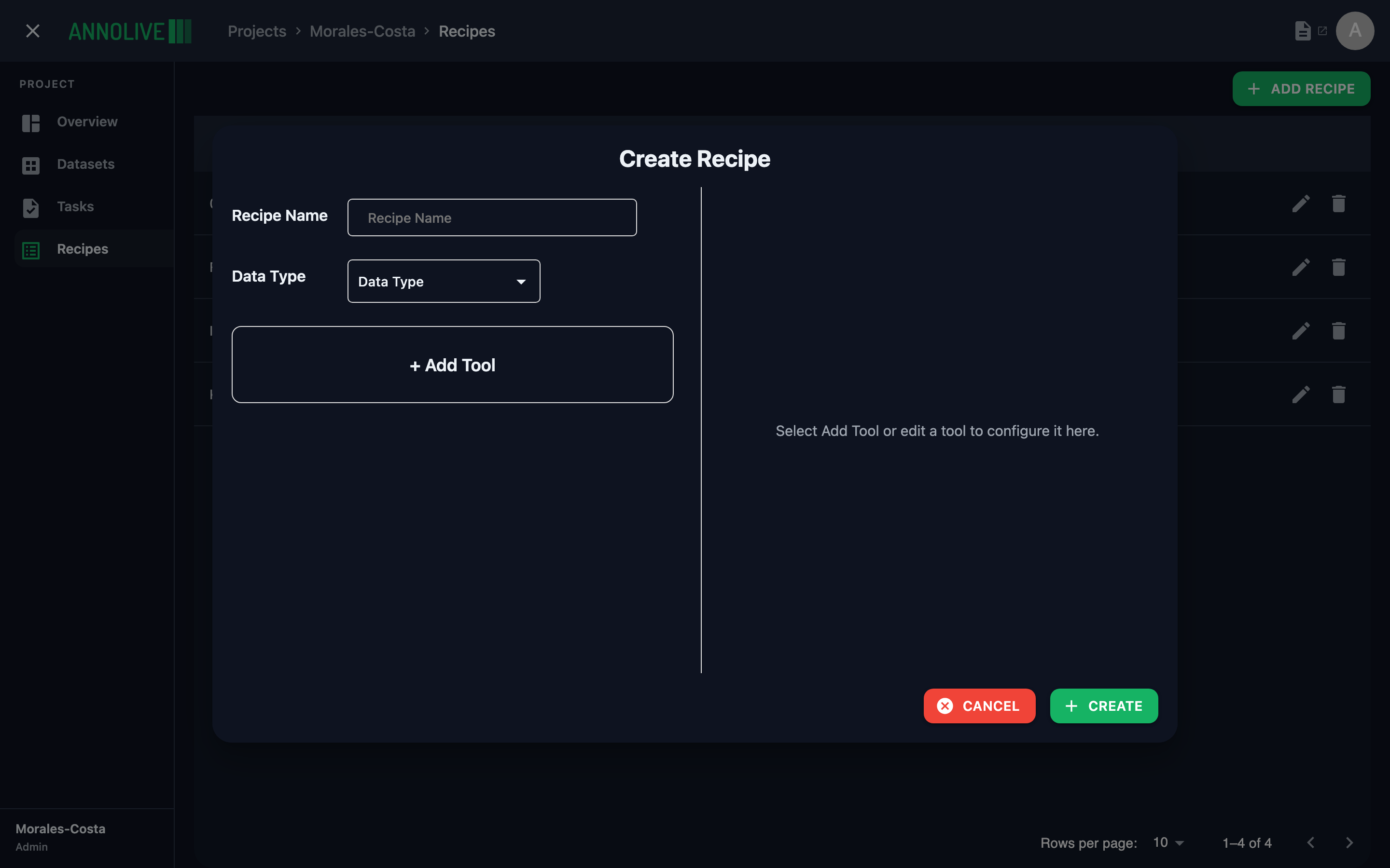 Add Dataset Image